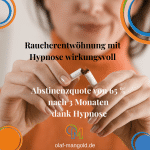 Raucherentwöhnung mit Hypnose