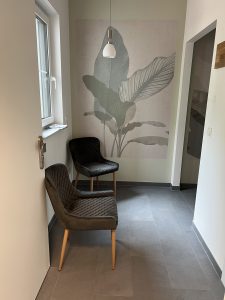 Wartebereich