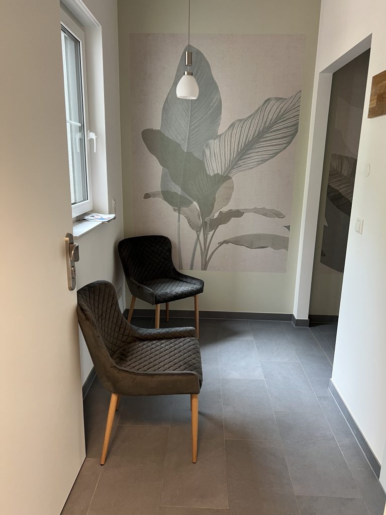 Traumatherapie: Erkenne und heile Dein Trauma 11 Wartebereich