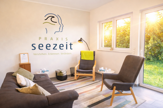 Traumatherapie: Erkenne und heile Dein Trauma 9 Blick in meinen Praxisraum